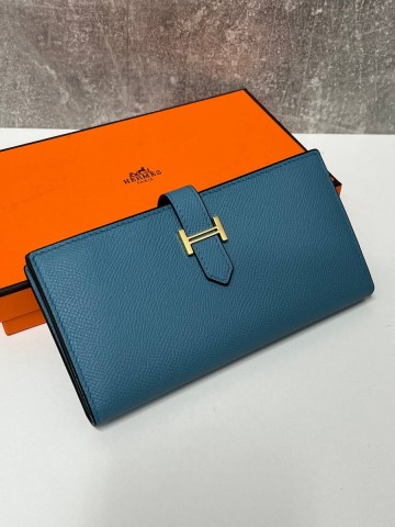 Hermes кошелек