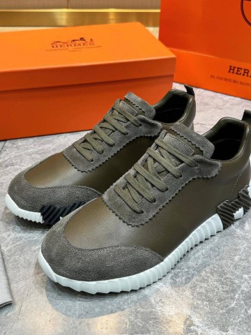 Hermes кроссовки