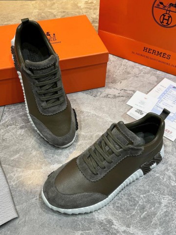 Hermes кроссовки