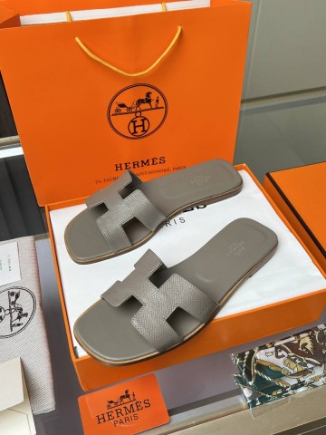 Hermes Oran sandal шлепанцы