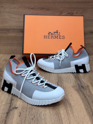 Hermes кроссовки