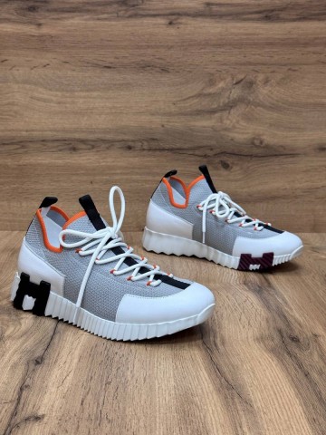 Hermes кроссовки
