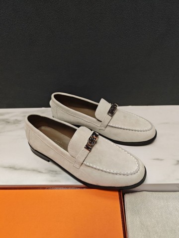 Hermes лоферы