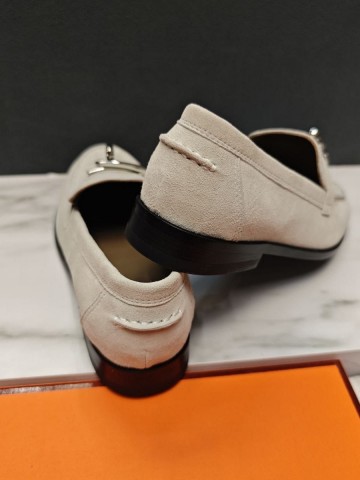 Hermes лоферы