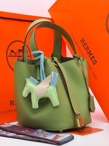 Hermes Picotin сумка
