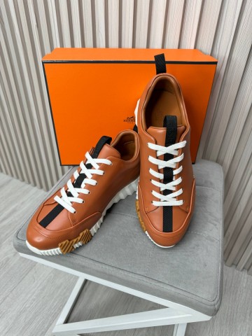 Hermes кроссовки