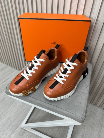 Hermes кроссовки