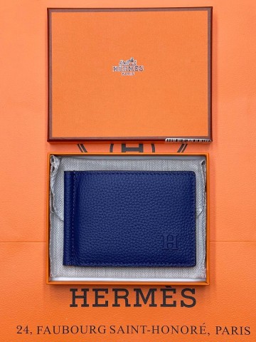 Hermes кошелек
