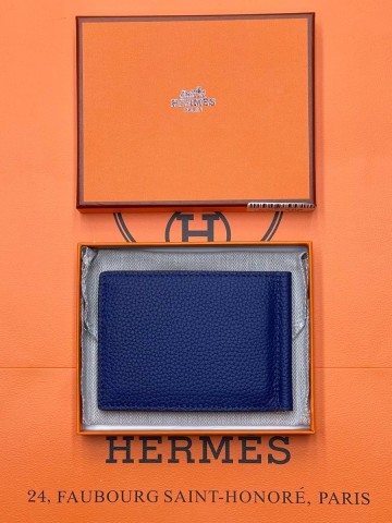 Hermes кошелек