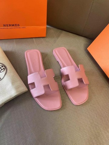 Hermes Oran sandal шлепанцы