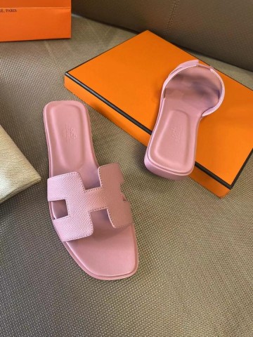 Hermes Oran sandal шлепанцы
