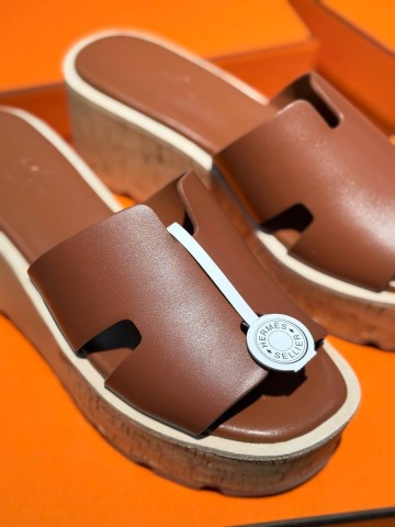 Hermes EZE 30 SANDAL сабо