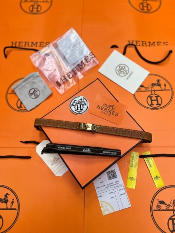 Hermes ремень (85 см)