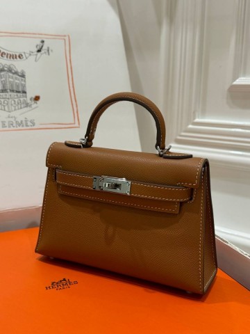 Hermes Kelly mini сумка