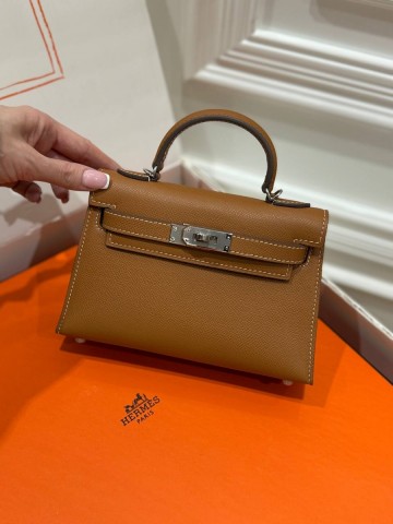 Hermes Kelly mini сумка
