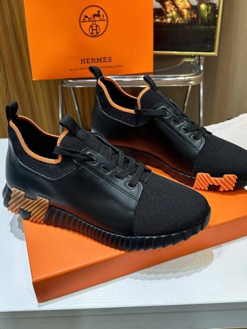 Hermes кроссовки