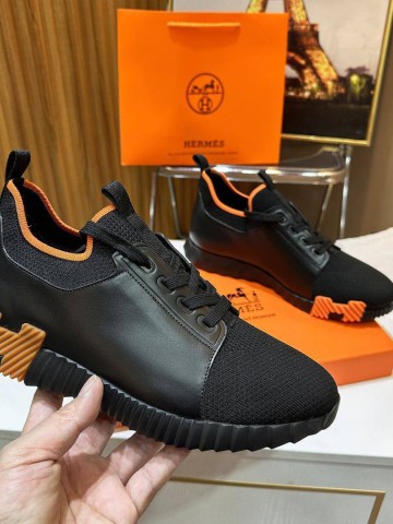 Hermes кроссовки