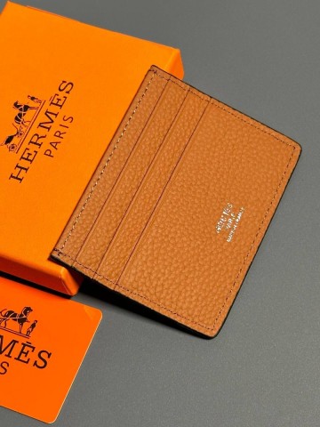 Hermes картхолдер