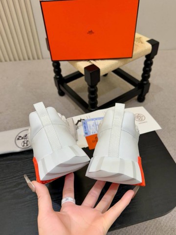 Hermes кроссовки