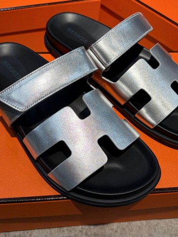 Hermes шлепанцы