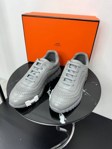 Hermes кроссовки