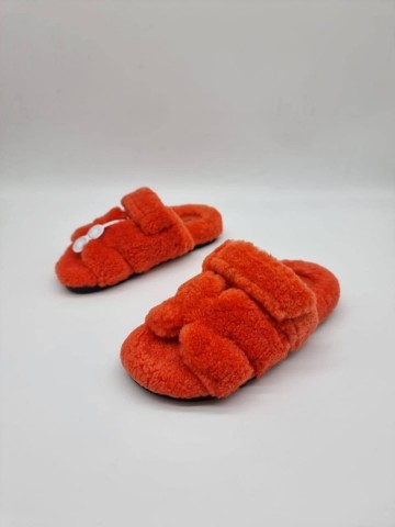 Hermes шлепанцы