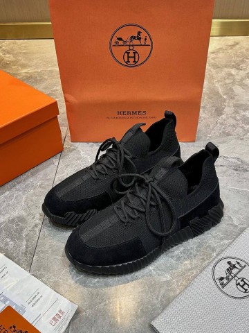Hermes кроссовки