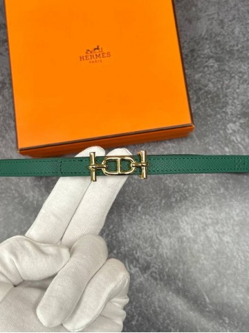 Hermes ремень