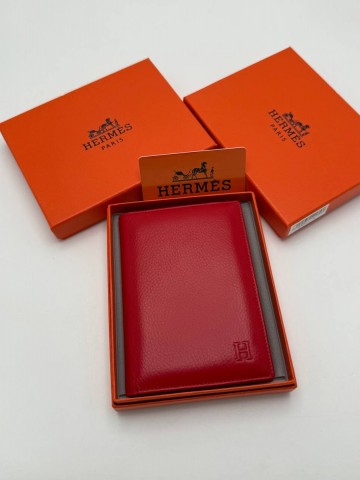 Hermes обложка на паспорт