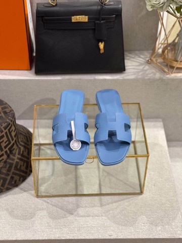 Hermes Oran sandal шлепанцы