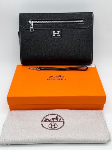 Hermes клатч