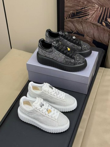 Hermes кроссовки