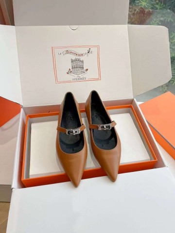 Hermes туфли