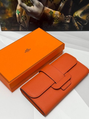 Hermes кошелек