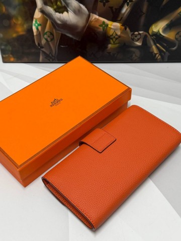 Hermes кошелек
