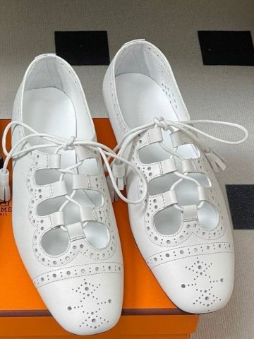 Hermes лоферы