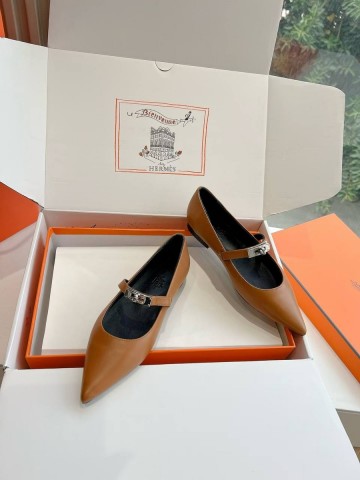 Hermes туфли