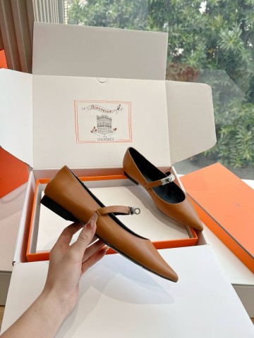 Hermes туфли