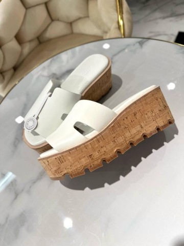 Hermes Eze 30 sandal сабо