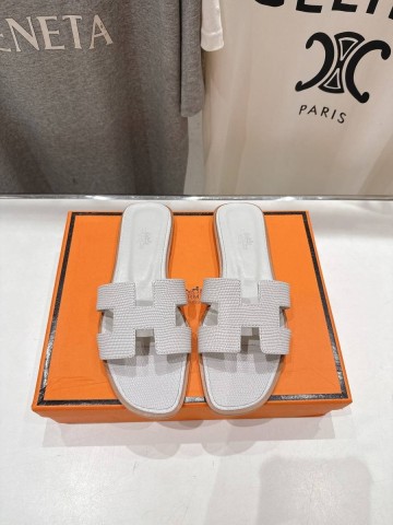 Hermes Oran шлепанцы