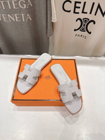 Hermes Oran шлепанцы