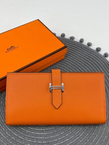 Hermes кошелек
