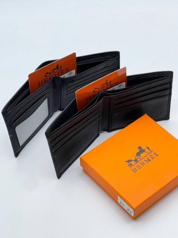 Hermes кошелек