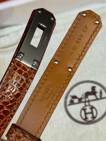 Hermes ремень