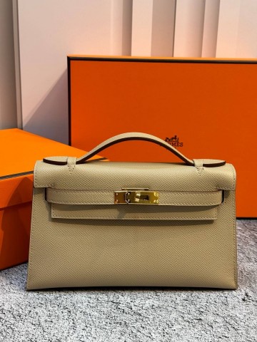 Hermes Kelly Pochette 22 сумка