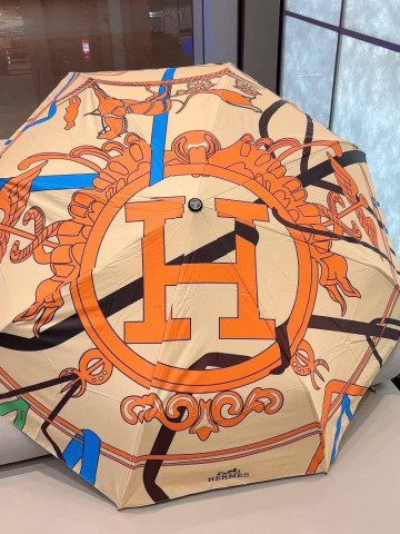 Hermes зонт