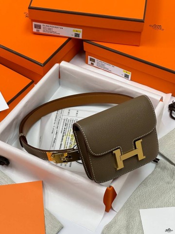Hermes ремень