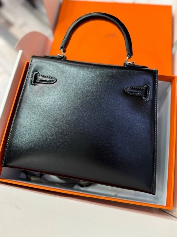 Hermes kelly Box сумка