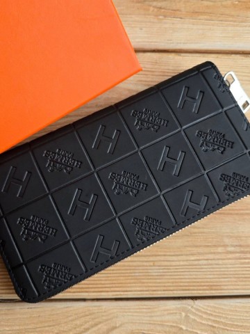 Hermes кошелек