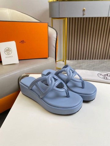 Hermes шлепанцы